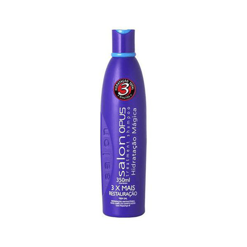 Imagem do produto Shampoo Salon Opus 350Ml 3 Minutos