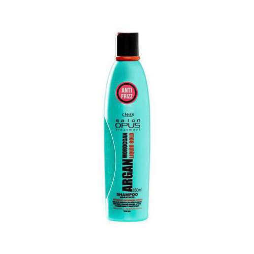 Imagem do produto Shampoo Salon Opus Argan Maroccan Gold Com 350Ml