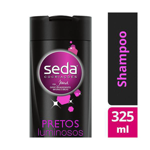 Shampoo Seda S.O.S Queda 325ml - Drogarias Pacheco