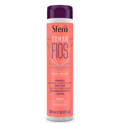 Shampoo Sfera Desmaia Fios Com 300Ml