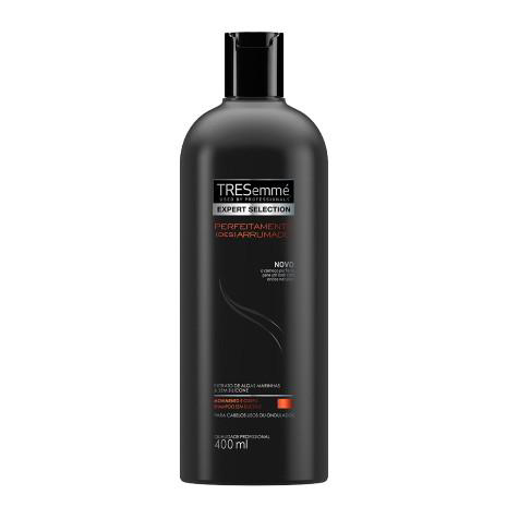 Imagem do produto Shampoo Tresemmé Perfeitamente Desarrumado 400Ml