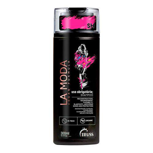 Imagem do produto Shampoo Truss La Moda Uso Obrigatório 300Ml Truss Professional 300Ml