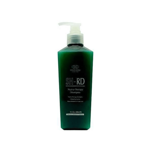 Shrd Shampoo Nutra Therapy 480Ml