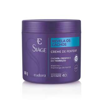 Siage Crem Pent Revela Cachos 500G