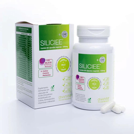 Imagem do produto Siliciee 500Mg Com 60 Capsulas