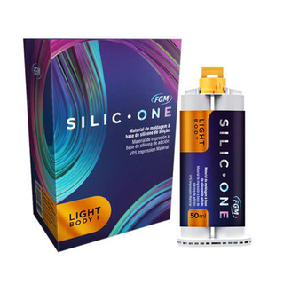 Imagem do produto Silicone De Adição Silic One Light Body 1 Fgm Silicone De Adição Silic One Light Body 1 Fgm