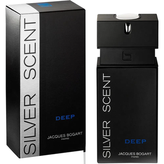 Silver Scent Deep Vap Edt 100Ml