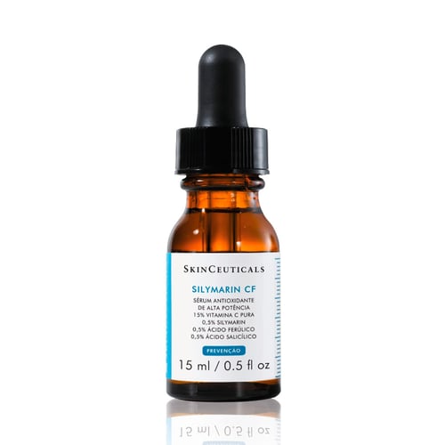 Sérum Facial Antioxidante E Antioleosidade Skinceutical Silmaryn Vitamina C 15Ml Sérum Facial Antioxidante E Antioleosidade Skinceutical Silmaryn Vitamina C 30Ml