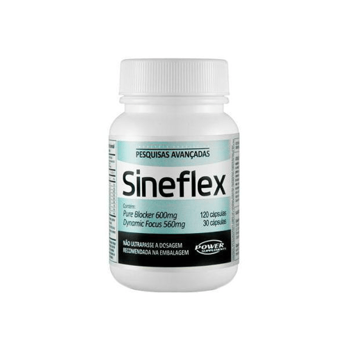 Sineflex Pure Blocker Dynamic Focus 150 Cápsulas