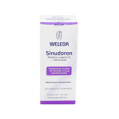 Sinudoron - 50Ml