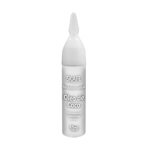 Imagem do produto Skafe Tratamento Capilar Óleo De Coco 10Ml