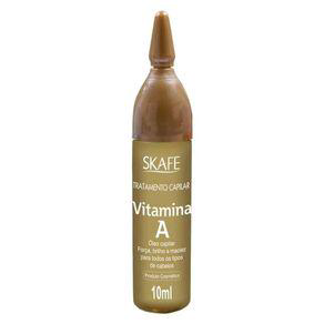 Skafe Tratamento Capilar Vitamina A Ampola 10Ml