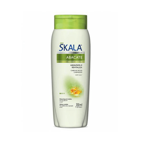 Imagem do produto Skala Bomba De Vitaminas Abacate Shampoo 325Ml