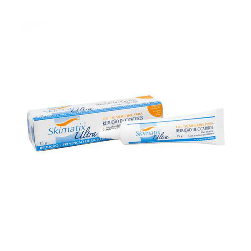 Imagem do produto Gel Para Redução De Cicatrizes Skimatix Ultra Diurno 15G