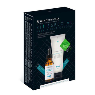 Imagem do produto Skinceuticals Kit Blemish 30Ml + Cleansing Gel 30Ml