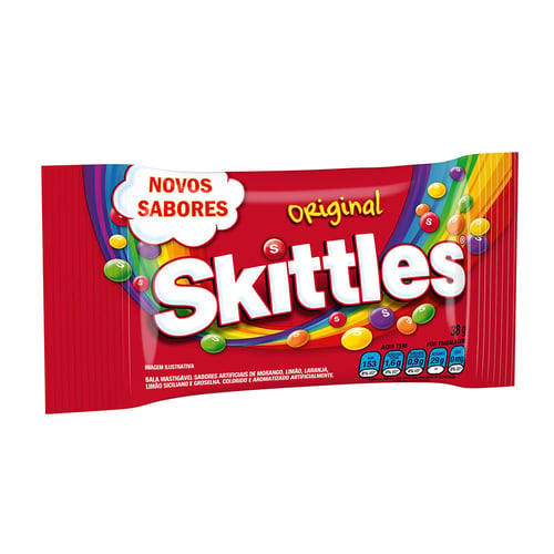 skittles original 38g