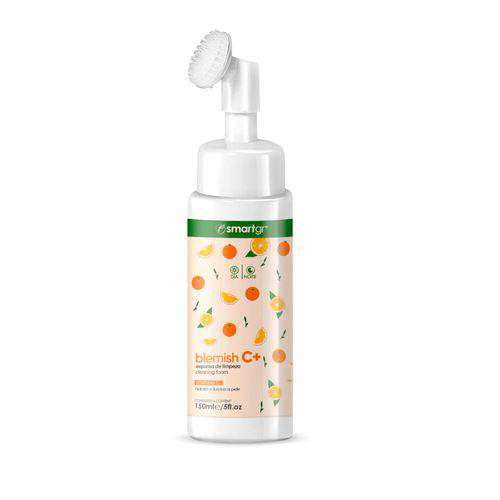 Smart Blemish C+ Espuma De Limpeza 150Ml Smart Gr