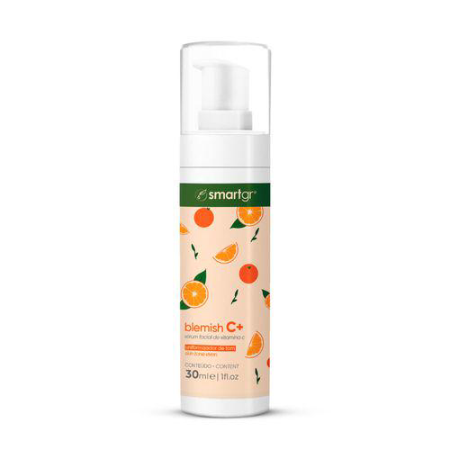 Imagem do produto Smart Blemish C+ Sérum Facial De Vitamina C 30Ml Smart Gr