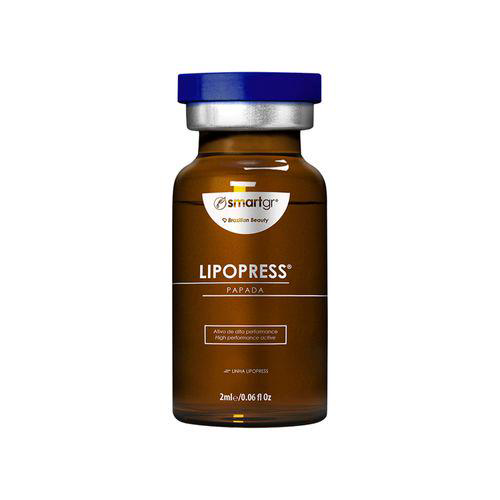 Imagem do produto Smart Lipopress Papada 5 Frascos 2 Ml Smart Gr