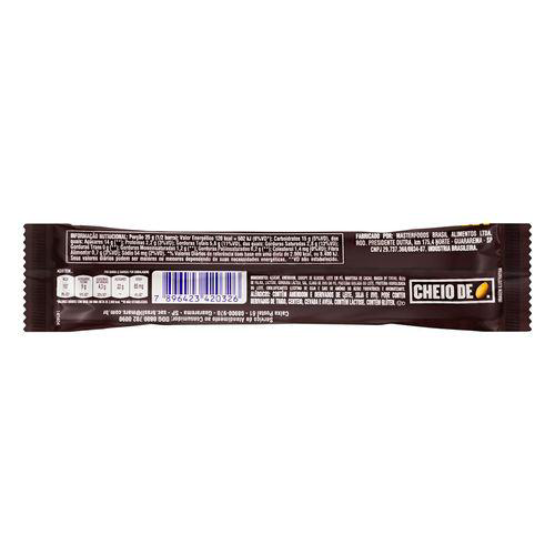 Snickers Original Duo 78G 2 Unidades