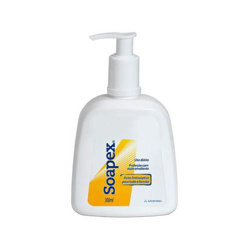 Sabonete Liquido Cremoso Soapex 250ML