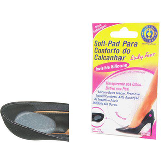 Softpad Orthop 1018 Conforto Calcanhar