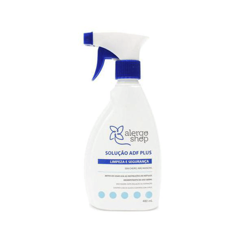 Solucao - Adf Plus 480Ml