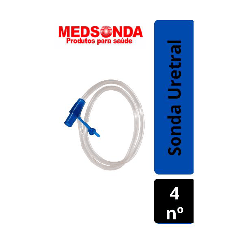 Sonda Uretral 4 Medsonda