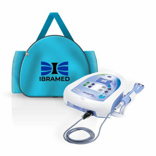 Sonopulse Compact 1 Mhz Ultrassom Ibramed