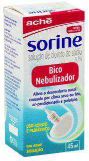 Sorine Nebl.45ml