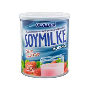 Soymilke - Morango 300G