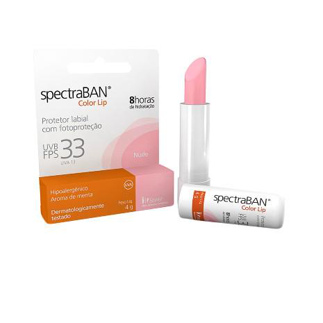 Imagem do produto Spectraban Color Lip Nude