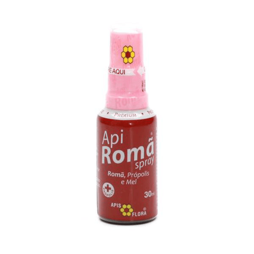 Spray - Apis Roma/Mel/Propolis 30Ml