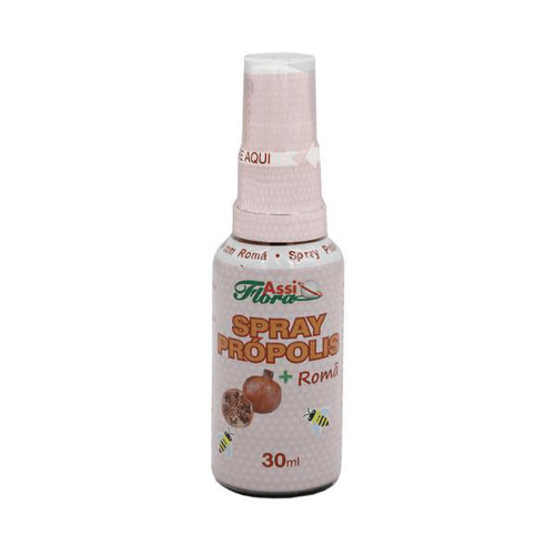 Spray - Assiflora Propolis/Roma 30Ml