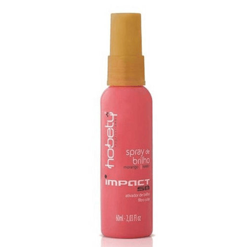 Spray De Brilho Impact Hobety 60Ml