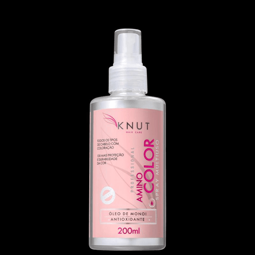 Imagem do produto Spray Leavein Multifuncional Amino Color Knut 250Ml