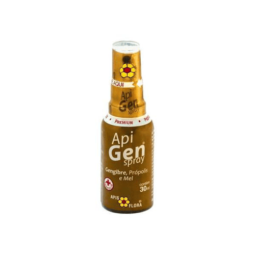 Spray - Nat Gen/Roma/Mel/Propolis 30Ml