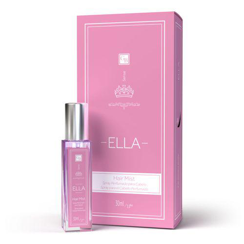 Spray Perfume Para Cabelos Giovanna Baby Ella