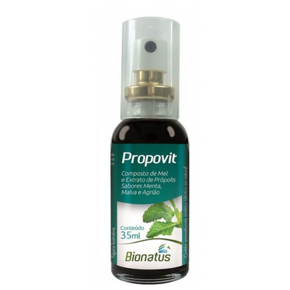 Spray - Propolis Propovit Extra Menta Com 35 Ml