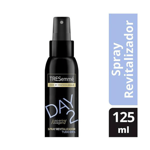 Spray Revitalizador Tresemmé Tudo Em 1 Com 125Ml