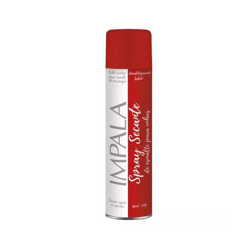 Imagem do produto Spray Secante De Esmalte Impala 400Ml