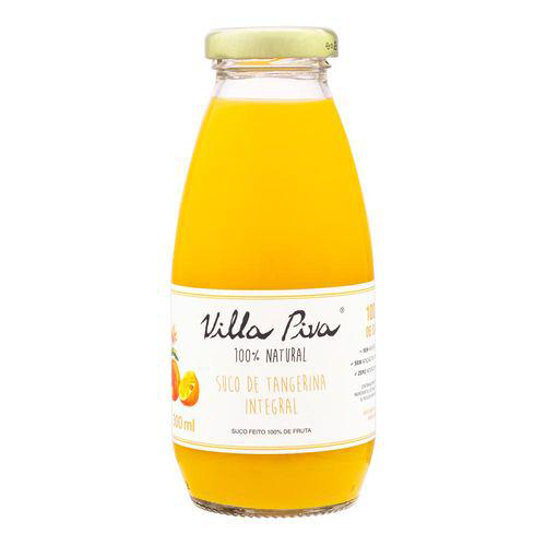 Imagem do produto Suco De Tangerina Villa Piva 300Ml