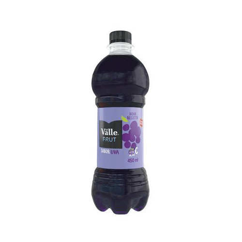 Suco Del Valle Frut Uva 450Ml