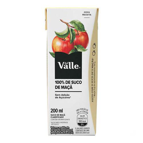 Imagem do produto Suco Del Valle Maçã 200Ml