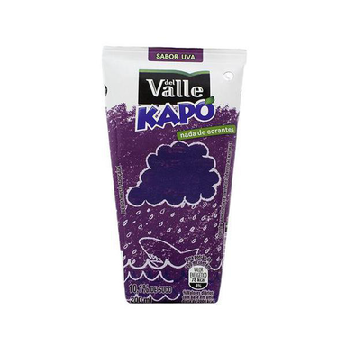 Suco - Kapo Uva 200Ml