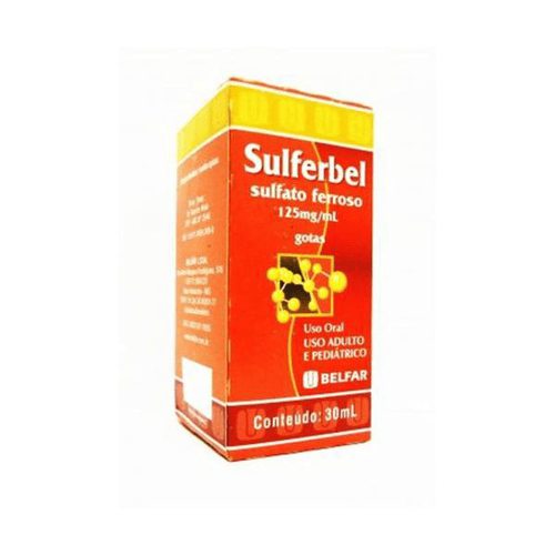 Sulferbel - Sl 30Ml