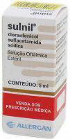 Imagem do produto SULNIL - COL 5ML