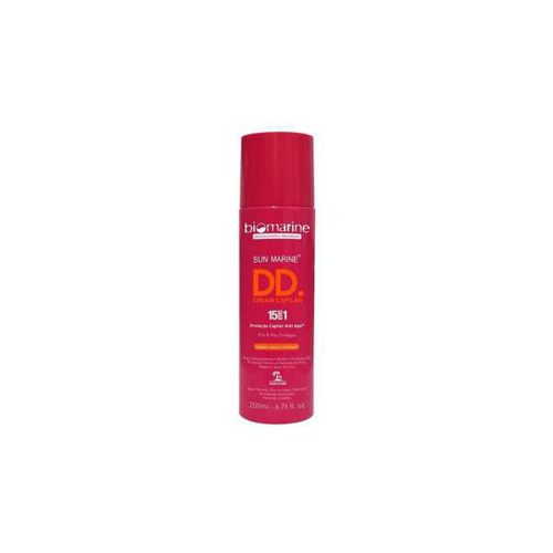 Imagem do produto Sun Marine Dd Cream Capilar 15 Em 1 200Ml