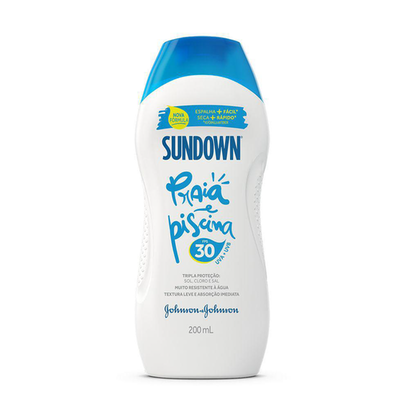 Sundown Fps30 Bloq 200Ml Emb Econ 6496