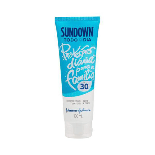 Imagem do produto Sundown Todo Dia Fps30 130Ml